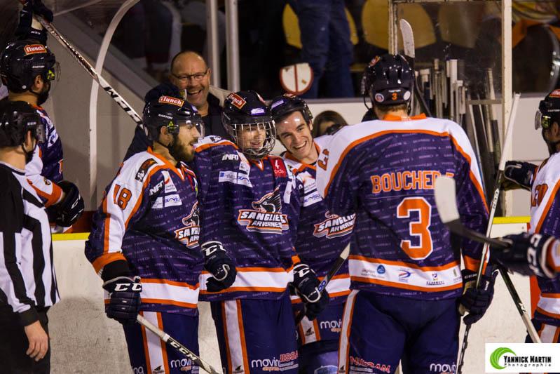 Clermont-Ferrand 3 - 4 Dunkerque