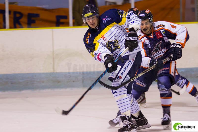 Clermont-Ferrand 3 - 4 Dunkerque
