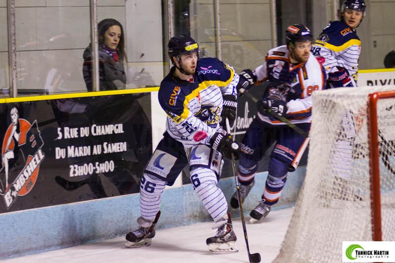 Clermont-Ferrand 3 - 4 Dunkerque