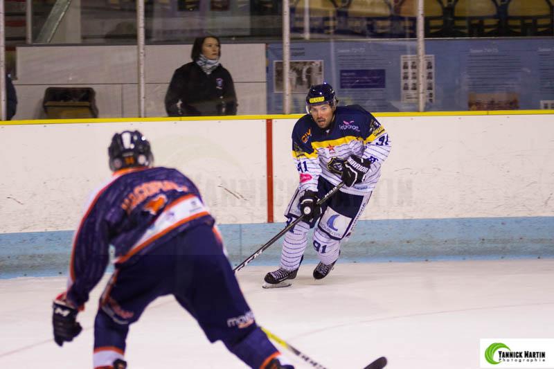 Clermont-Ferrand 3 - 4 Dunkerque