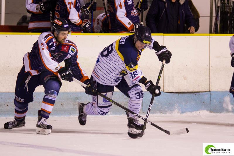 Clermont-Ferrand 3 - 4 Dunkerque