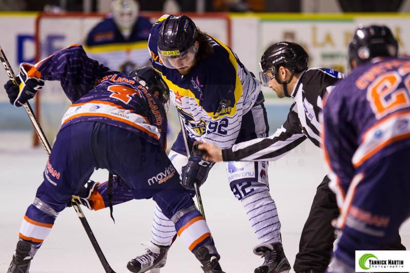 Clermont-Ferrand 3 - 4 Dunkerque