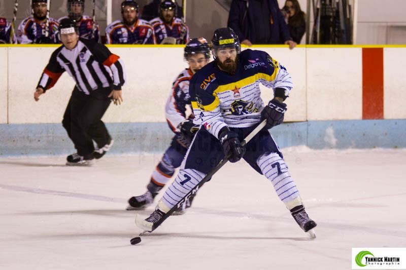 Clermont-Ferrand 3 - 4 Dunkerque