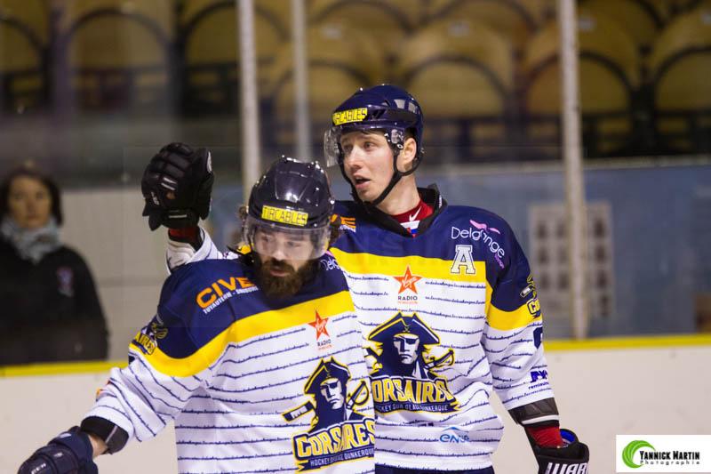 Clermont-Ferrand 3 - 4 Dunkerque
