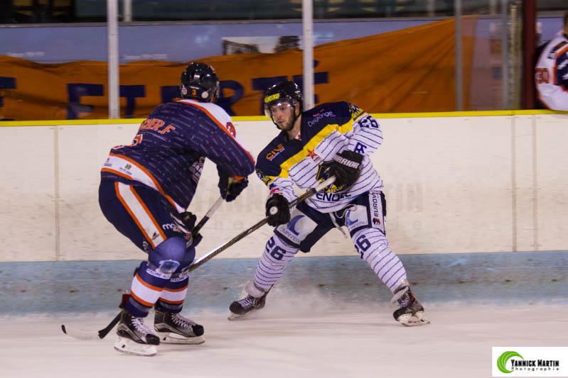 Clermont-Ferrand 3 - 4 Dunkerque