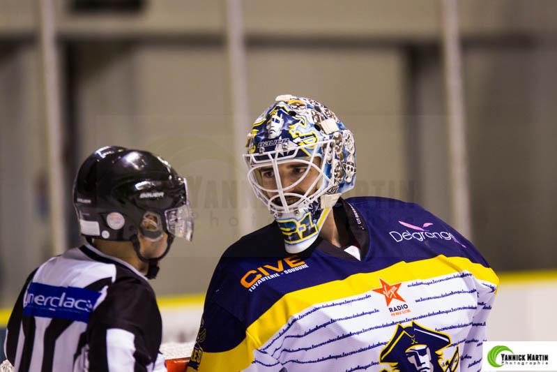 Clermont-Ferrand 3 - 4 Dunkerque