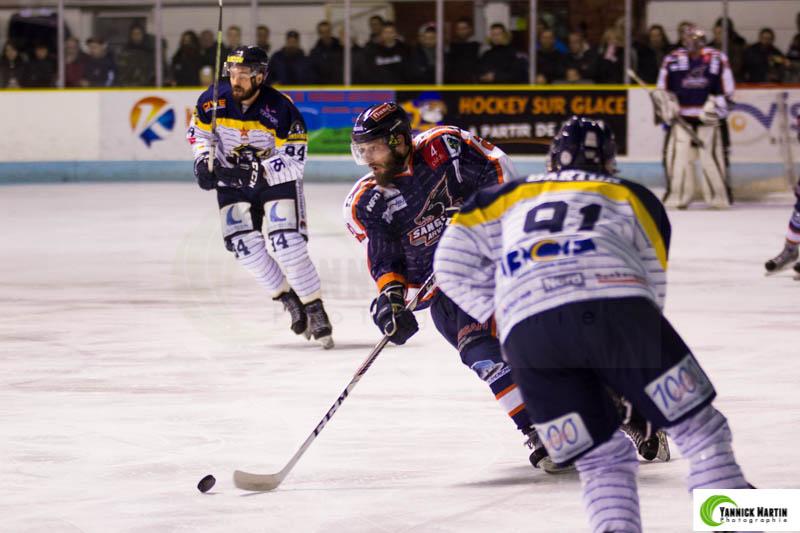 Clermont-Ferrand 3 - 4 Dunkerque