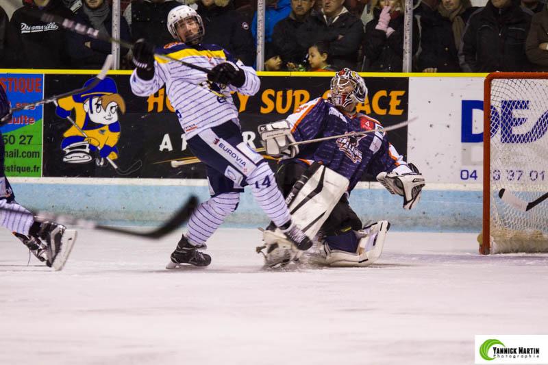 Clermont-Ferrand 3 - 4 Dunkerque