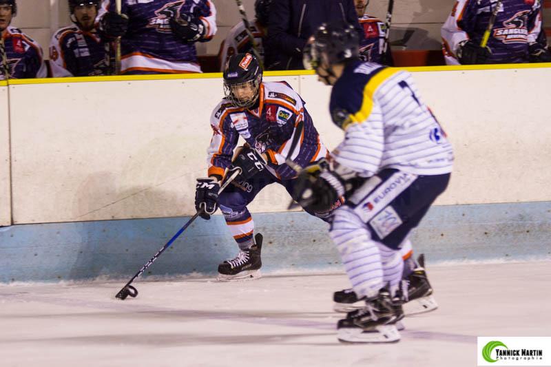 Clermont-Ferrand 3 - 4 Dunkerque