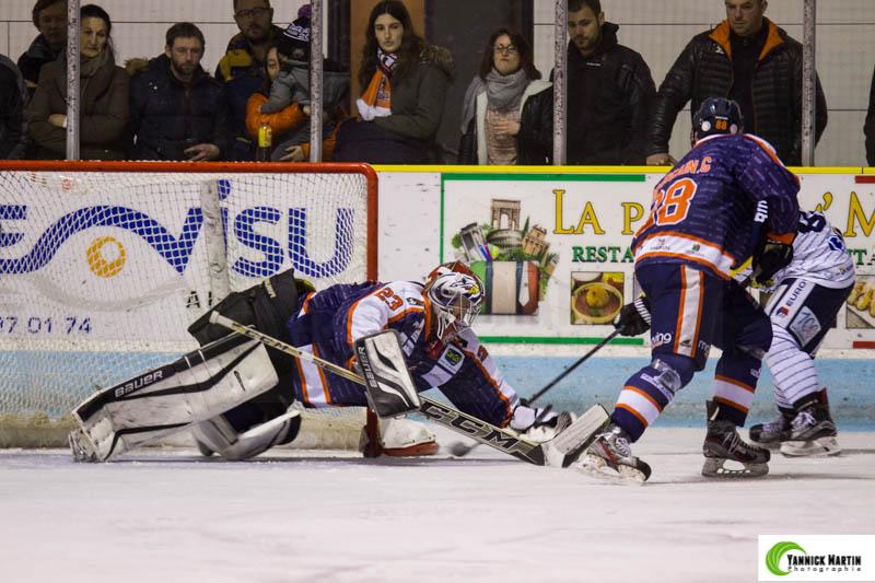 Clermont-Ferrand 3 - 4 Dunkerque