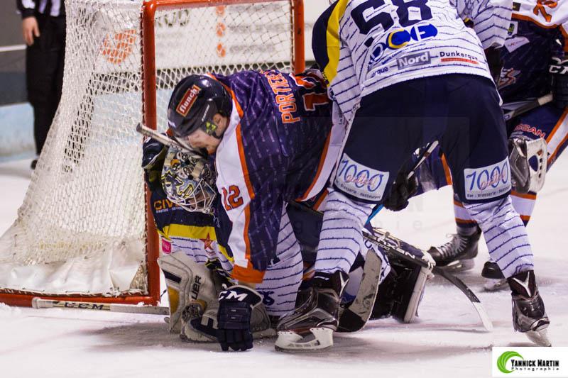 Clermont-Ferrand 3 - 4 Dunkerque