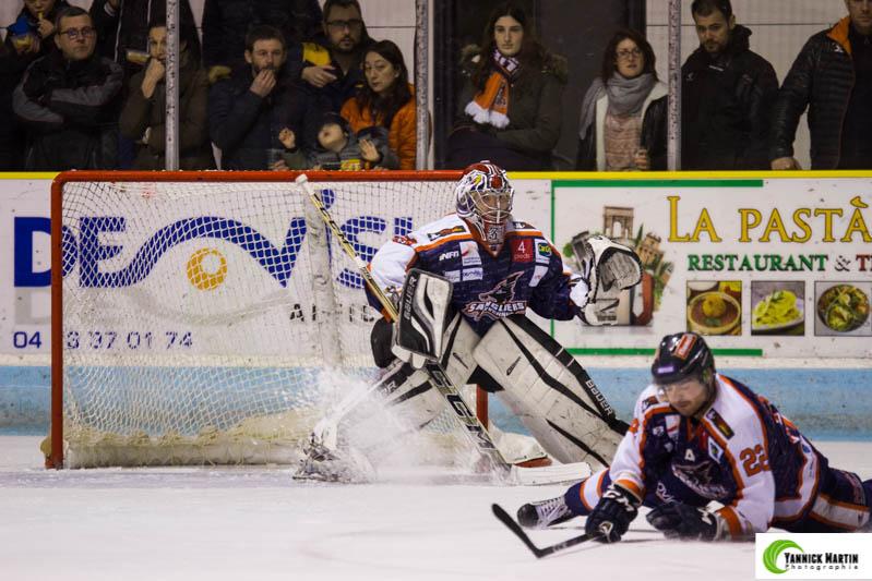 Clermont-Ferrand 3 - 4 Dunkerque