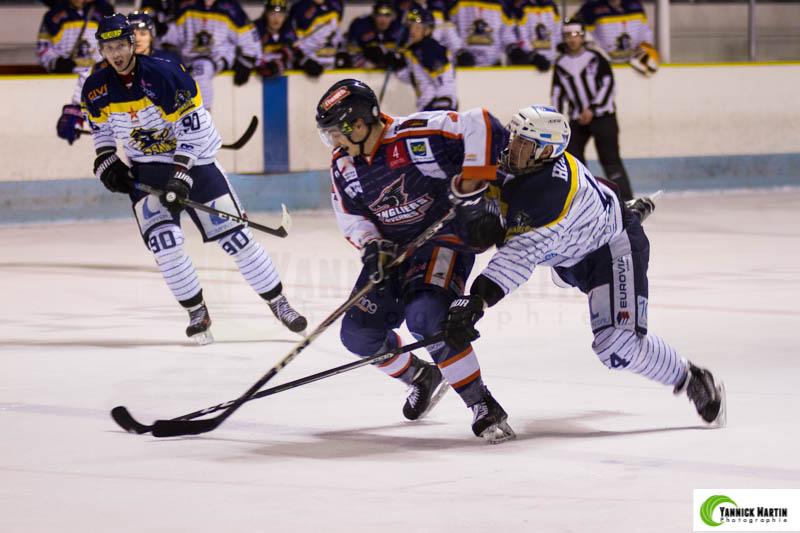 Clermont-Ferrand 3 - 4 Dunkerque