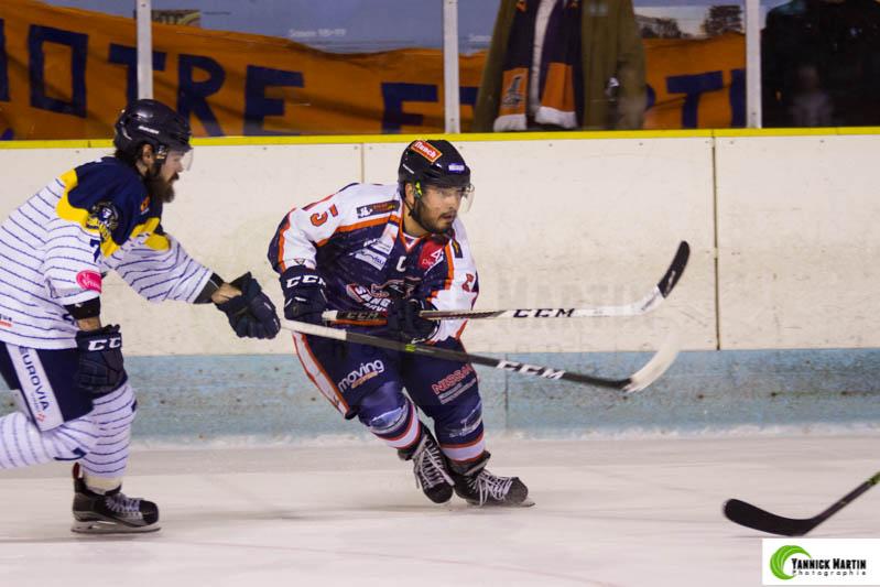 Clermont-Ferrand 3 - 4 Dunkerque