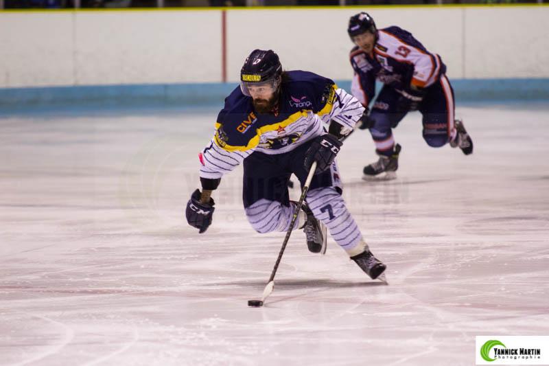 Clermont-Ferrand 3 - 4 Dunkerque
