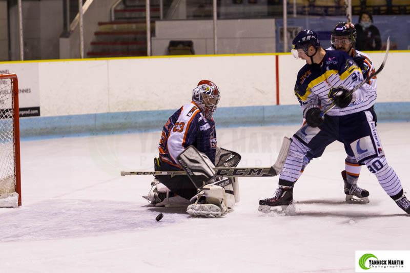 Clermont-Ferrand 3 - 4 Dunkerque