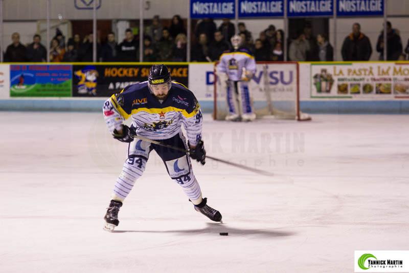 Clermont-Ferrand 3 - 4 Dunkerque