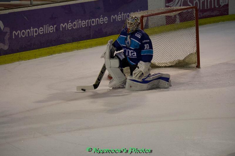 Marseille 3 - 8 Mont-Blanc