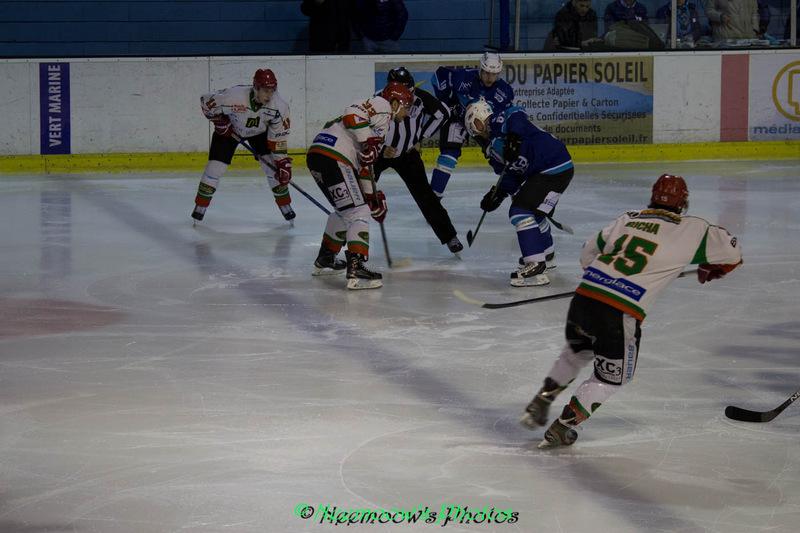 Marseille 3 - 8 Mont-Blanc