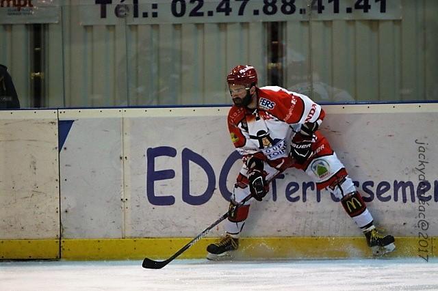 Tours  4 - 3 Cholet 