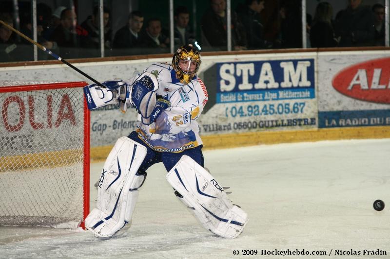 Briançon  9 - 3 Villard-de-Lans