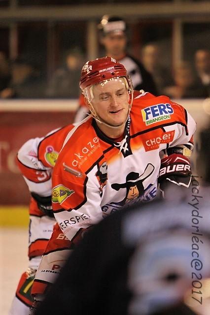 Tours  4 - 3 Cholet 