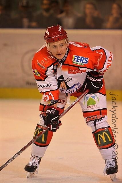 Tours  4 - 3 Cholet 