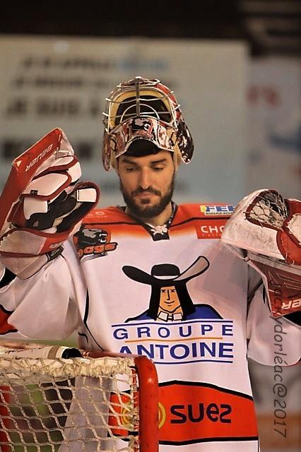 Tours  4 - 3 Cholet 