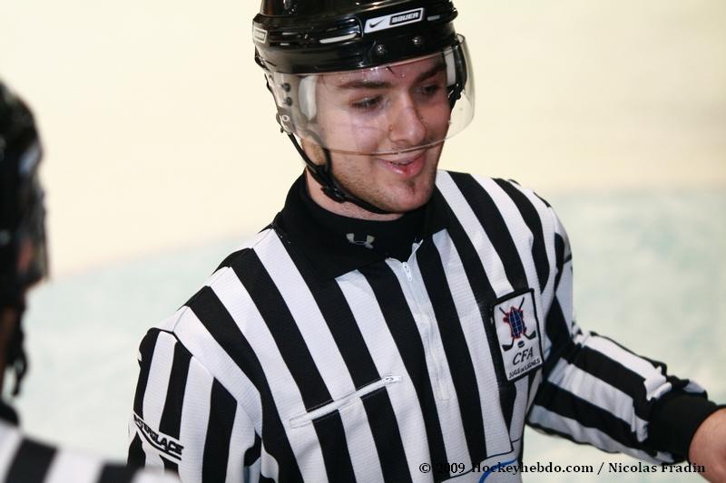 Briançon  9 - 3 Villard-de-Lans