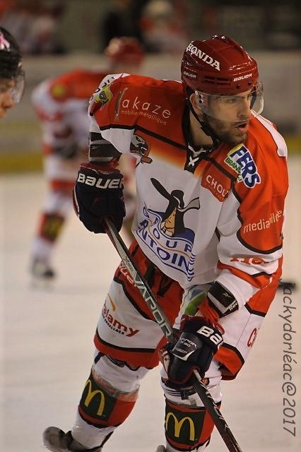 Tours  4 - 3 Cholet 
