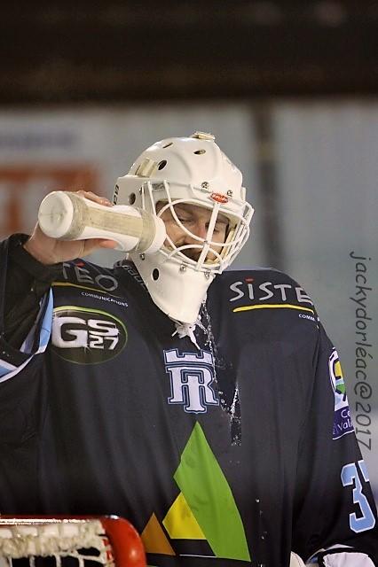 Tours  4 - 3 Cholet 