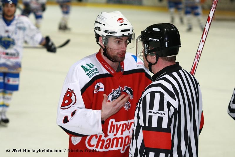 Briançon  9 - 3 Villard-de-Lans