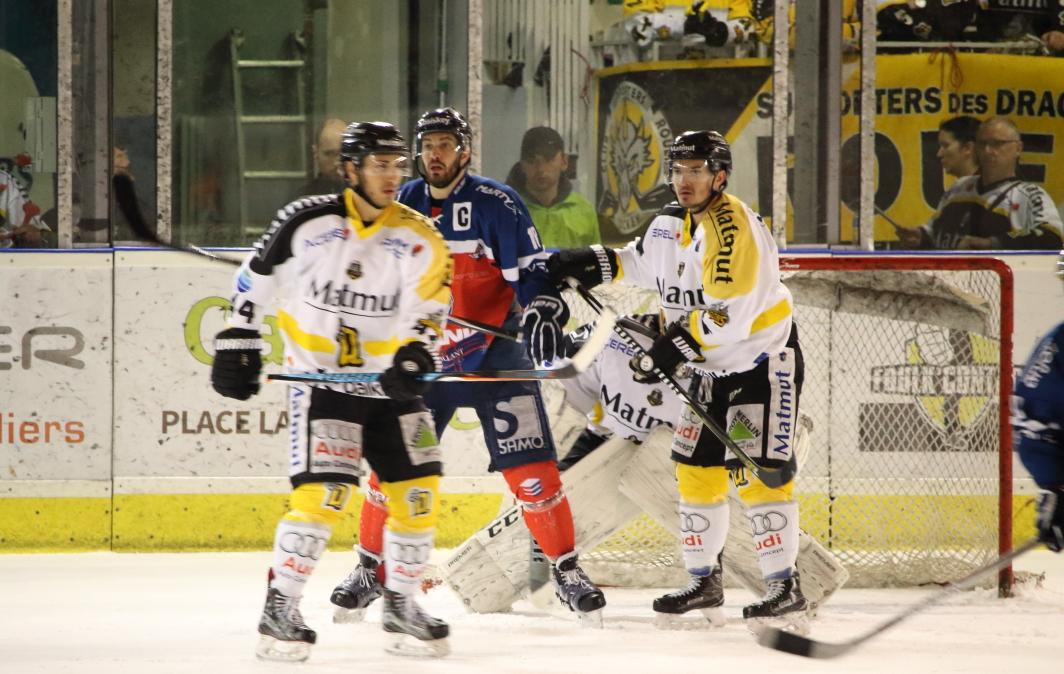 Angers  3 - 6 Rouen
