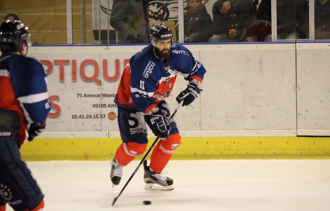 Angers  3 - 6 Rouen