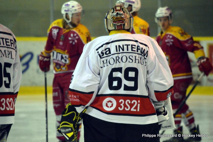Dijon  4 - 3 Nice