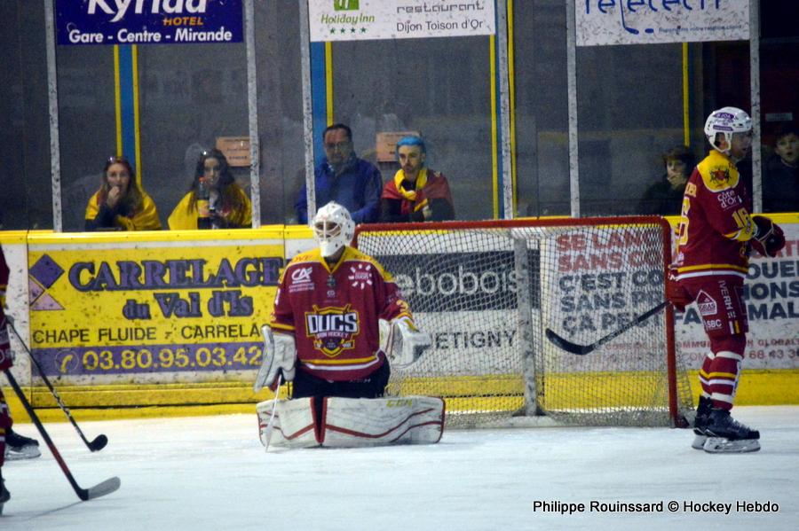 Dijon  4 - 3 Nice