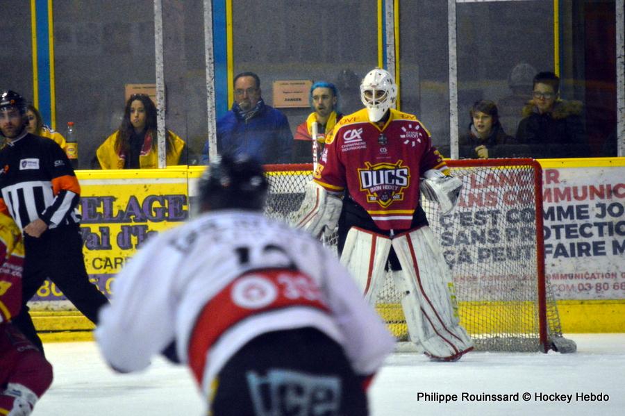 Dijon  4 - 3 Nice