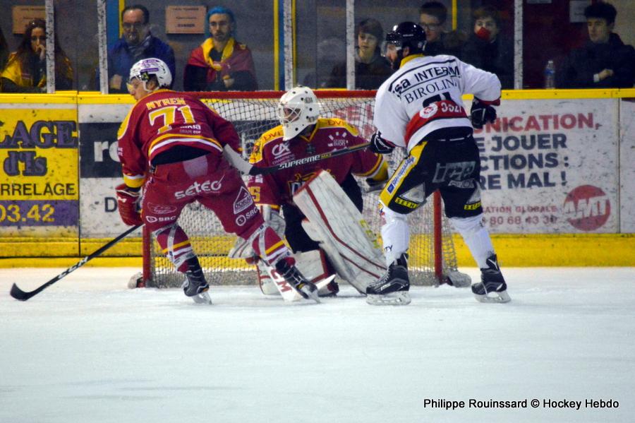 Dijon  4 - 3 Nice