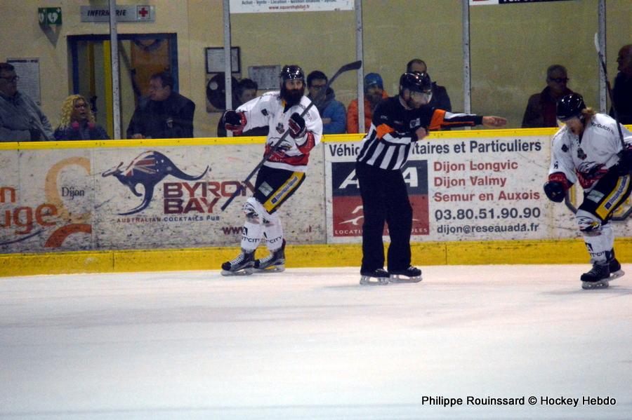 Dijon  4 - 3 Nice