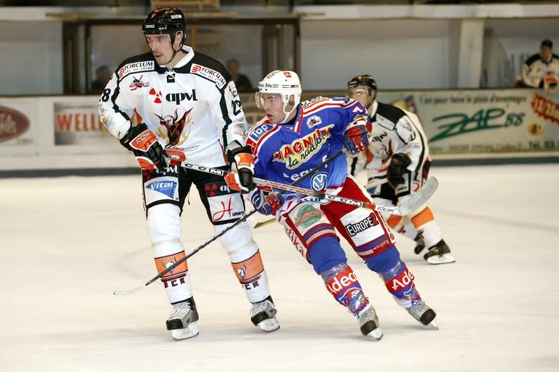 Epinal  3 - 4 Tours 