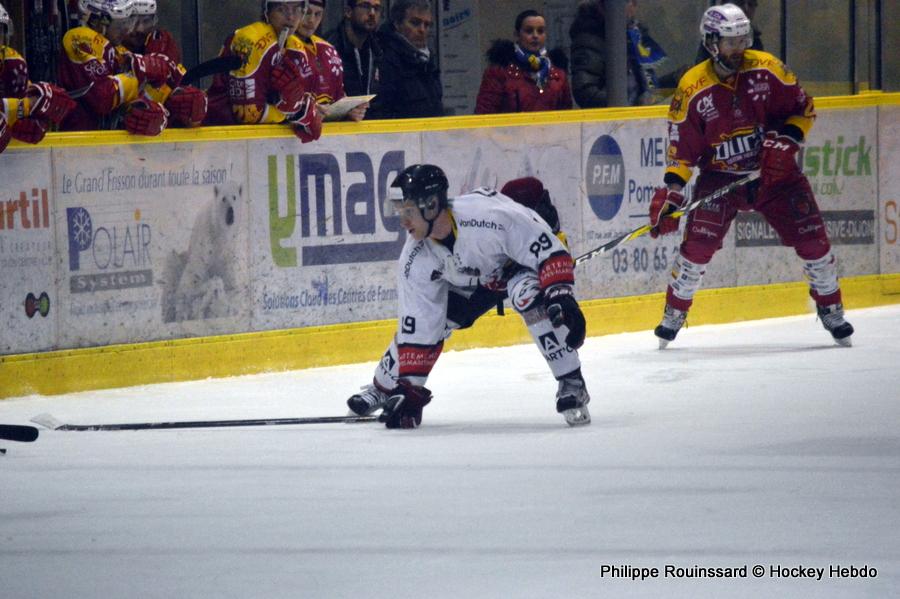 Dijon  4 - 3 Nice
