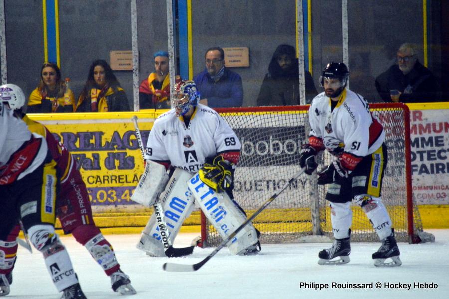 Dijon  4 - 3 Nice