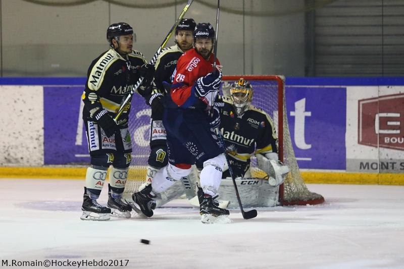 Rouen 6 - 4 Angers 