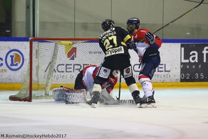 Rouen 6 - 4 Angers 