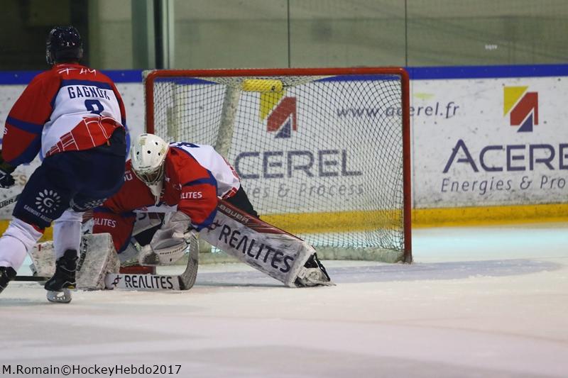Rouen 6 - 4 Angers 