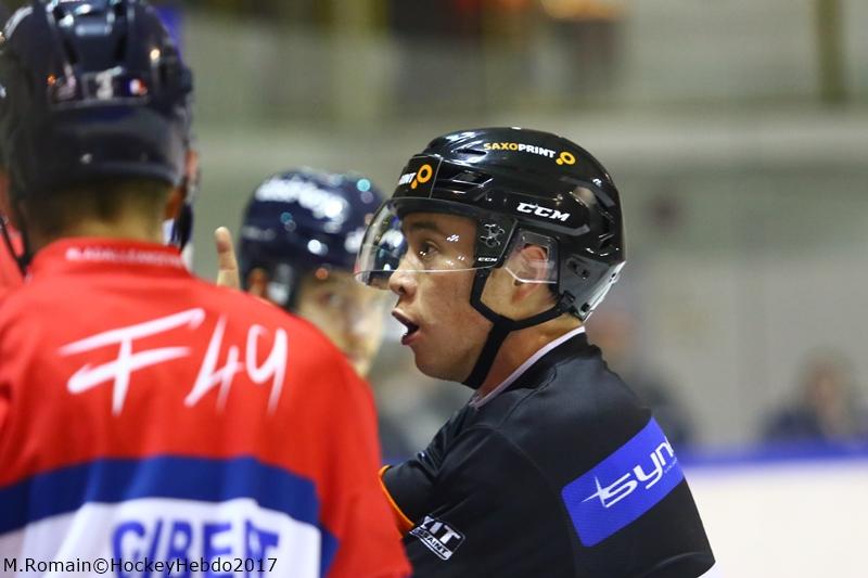 Rouen 6 - 4 Angers 