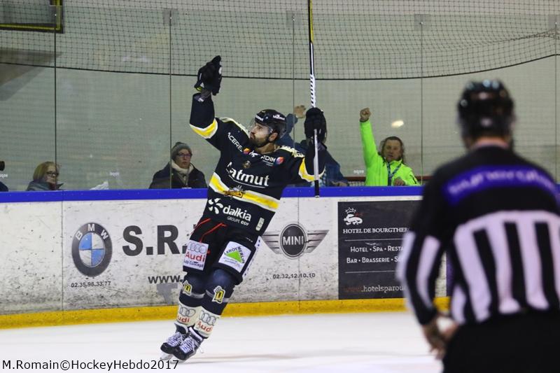 Rouen 6 - 4 Angers 