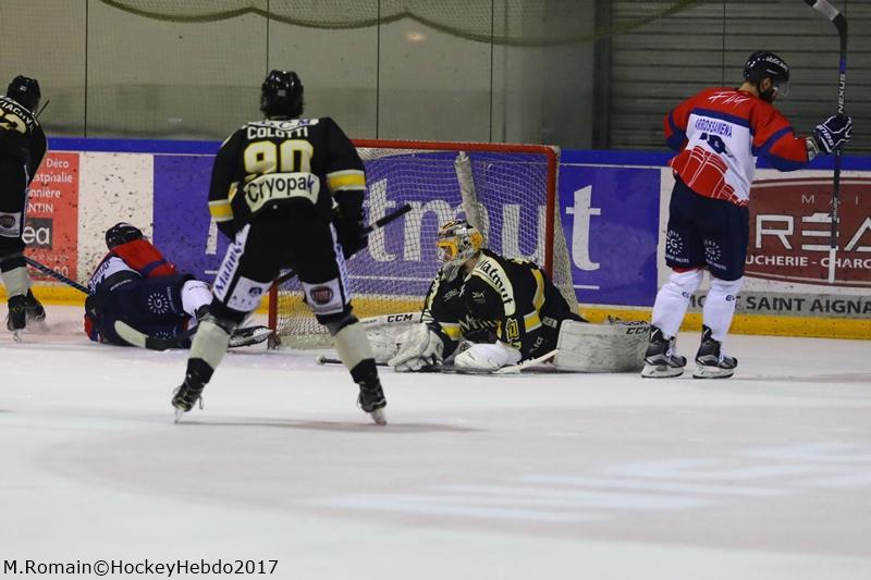 Rouen 6 - 4 Angers 