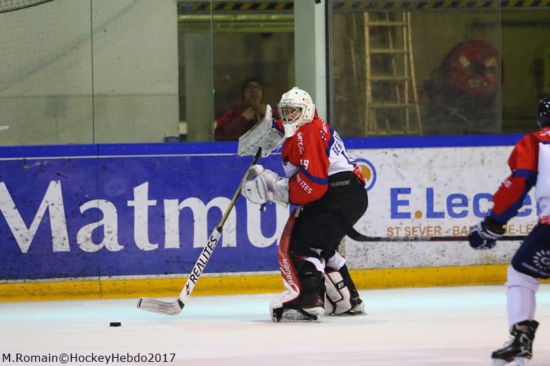 Rouen 6 - 4 Angers 