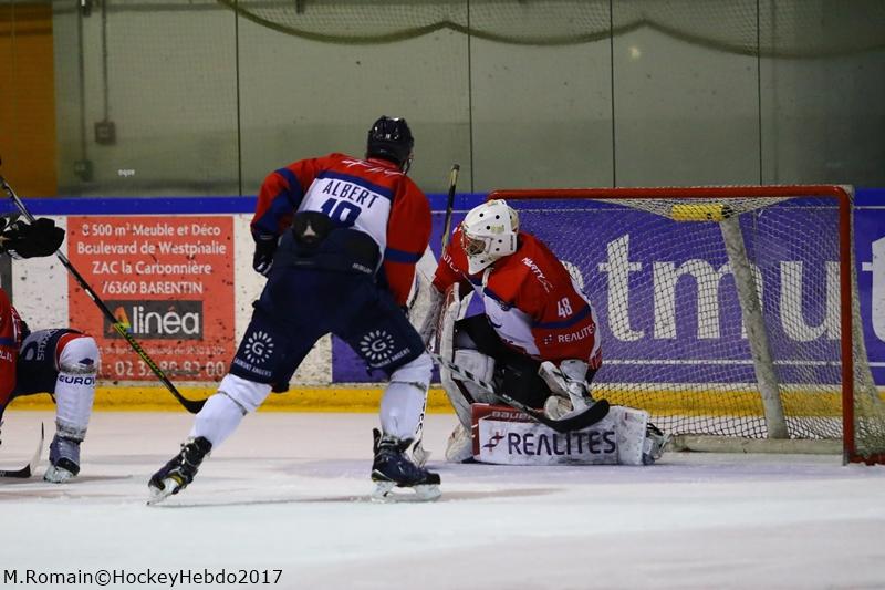 Rouen 6 - 4 Angers 
